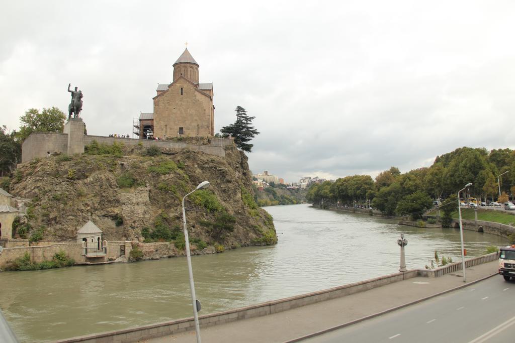 Lilika Apartments On Meskhishvili Tbilisi Quarto foto
